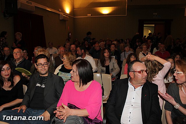 Presentacin candidatura PSOE Totana - Elecciones mayo 2015 - 9