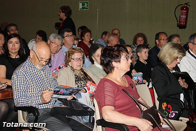 Presentacin candidatura PSOE Totana - Elecciones mayo 2015 - 10