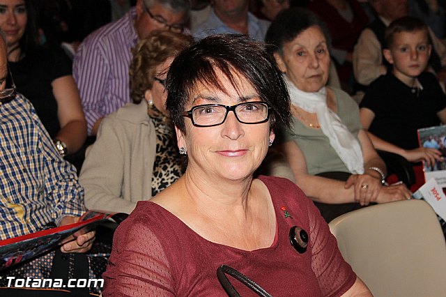 Presentacin candidatura PSOE Totana - Elecciones mayo 2015 - 11