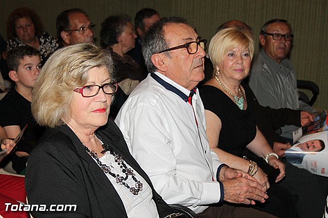 Presentacin candidatura PSOE Totana - Elecciones mayo 2015 - 12