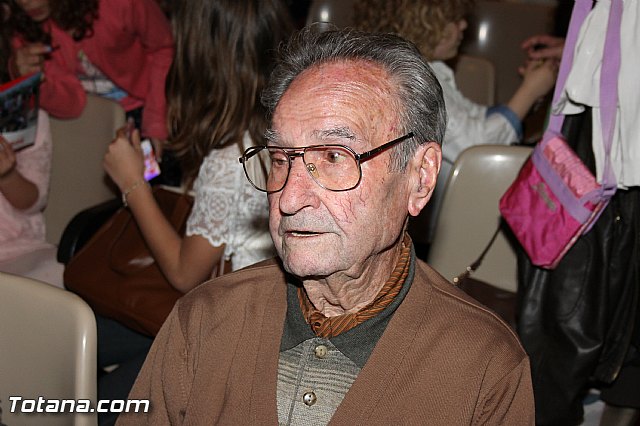 Presentacin candidatura PSOE Totana - Elecciones mayo 2015 - 13