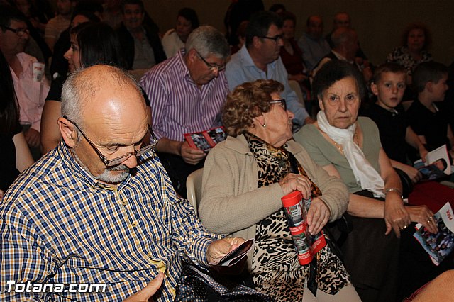 Presentacin candidatura PSOE Totana - Elecciones mayo 2015 - 14