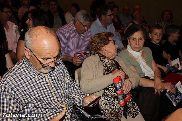 Presentacin candidatura PSOE Totana - Elecciones mayo 2015 - 14