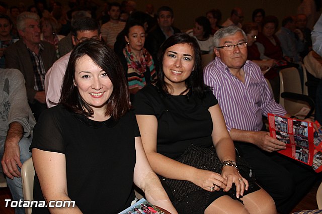 Presentacin candidatura PSOE Totana - Elecciones mayo 2015 - 20