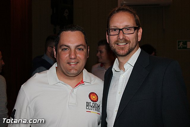 Presentacin candidatura PSOE Totana - Elecciones mayo 2015 - 21