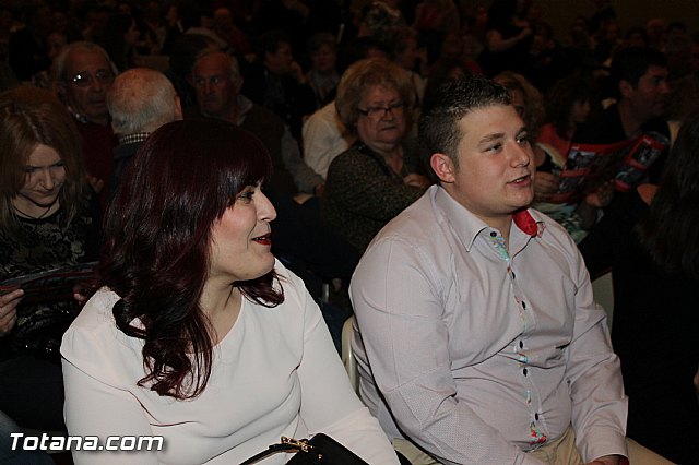 Presentacin candidatura PSOE Totana - Elecciones mayo 2015 - 26