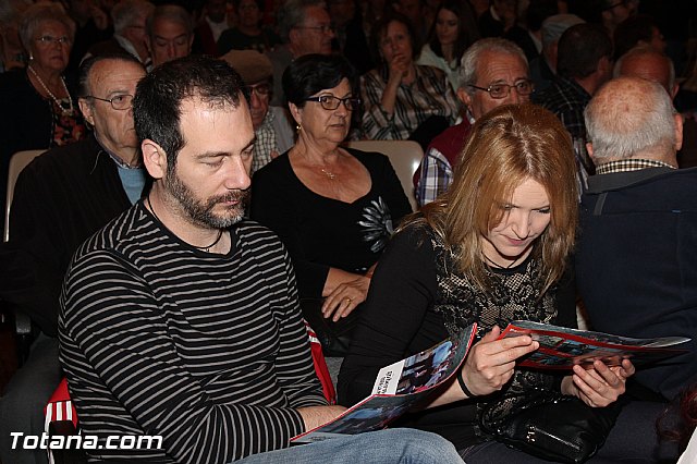 Presentacin candidatura PSOE Totana - Elecciones mayo 2015 - 27