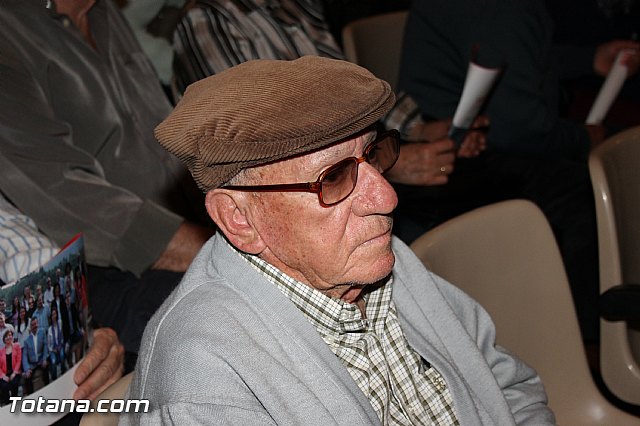 Presentacin candidatura PSOE Totana - Elecciones mayo 2015 - 29