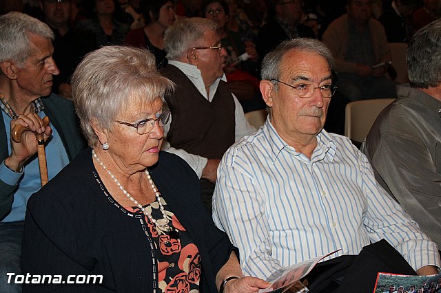 Presentacin candidatura PSOE Totana - Elecciones mayo 2015 - 30