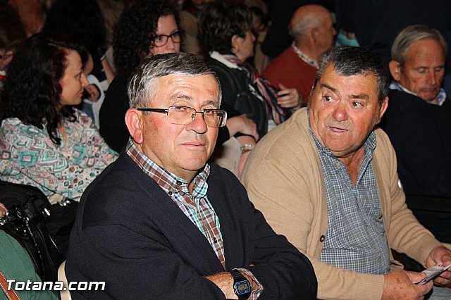 Presentacin candidatura PSOE Totana - Elecciones mayo 2015 - 34