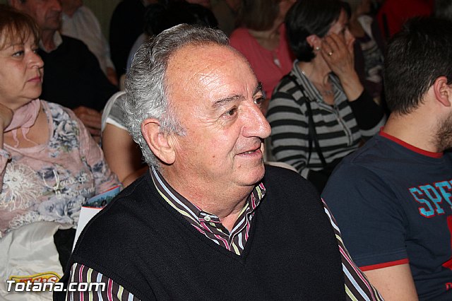 Presentacin candidatura PSOE Totana - Elecciones mayo 2015 - 36