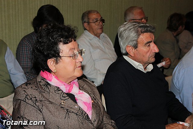Presentacin candidatura PSOE Totana - Elecciones mayo 2015 - 40