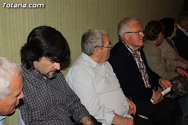 Presentacin candidatura PSOE Totana - Elecciones mayo 2015 - 42