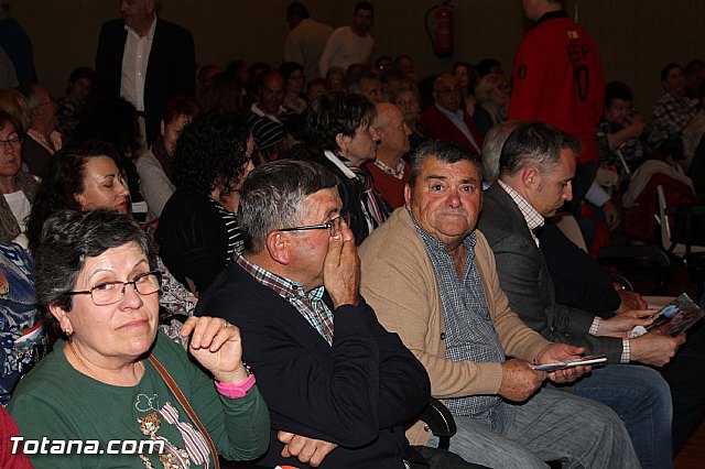Presentacin candidatura PSOE Totana - Elecciones mayo 2015 - 43