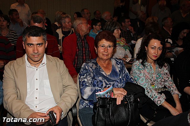 Presentacin candidatura PSOE Totana - Elecciones mayo 2015 - 44