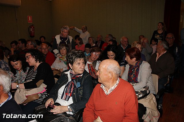 Presentacin candidatura PSOE Totana - Elecciones mayo 2015 - 45