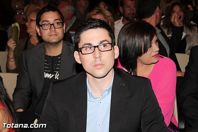 Presentacin candidatura PSOE Totana - Elecciones mayo 2015 - 48