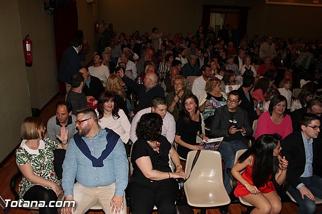 Presentacin candidatura PSOE Totana - Elecciones mayo 2015 - 50