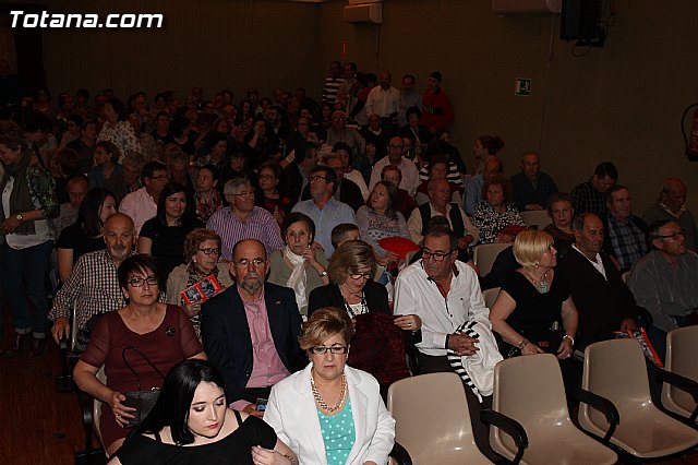 Presentacin candidatura PSOE Totana - Elecciones mayo 2015 - 51