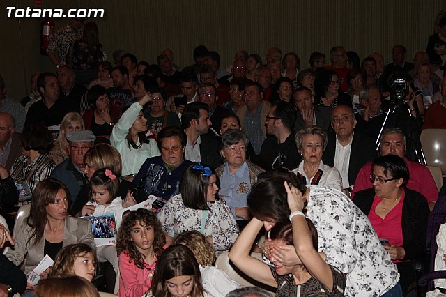 Presentacin candidatura PSOE Totana - Elecciones mayo 2015 - 54