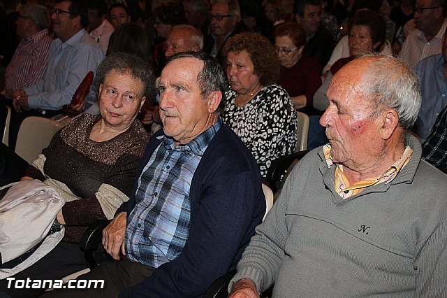 Presentacin candidatura PSOE Totana - Elecciones mayo 2015 - 57