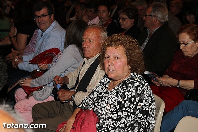 Presentacin candidatura PSOE Totana - Elecciones mayo 2015 - 58