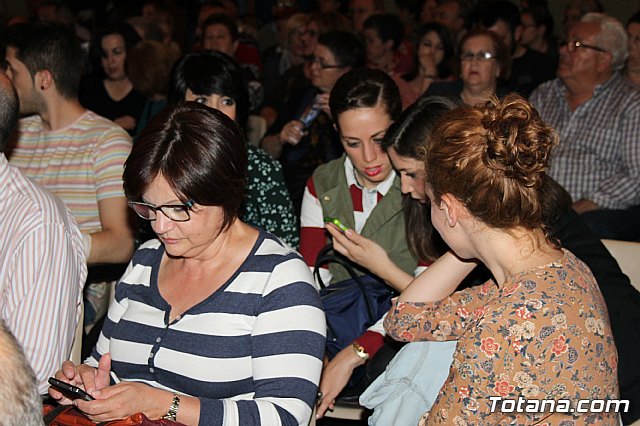 Presentacin candidatura PSOE Totana - Elecciones mayo 2015 - 59