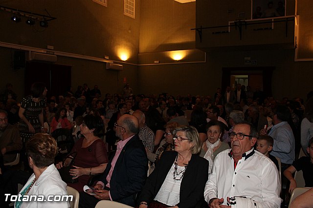 Presentacin candidatura PSOE Totana - Elecciones mayo 2015 - 61