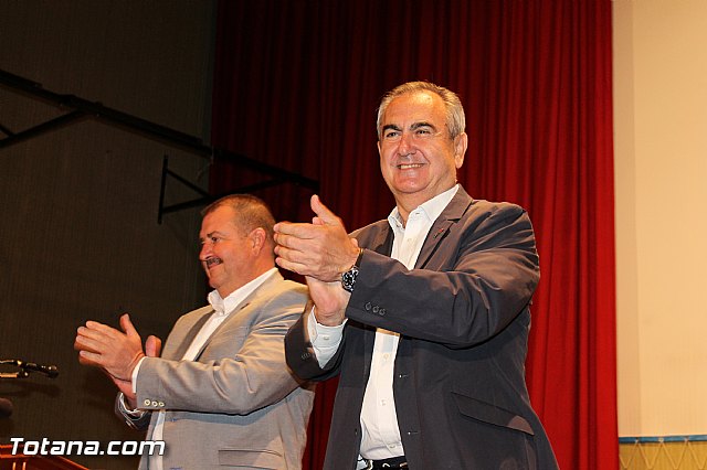 Presentacin candidatura PSOE Totana - Elecciones mayo 2015 - 66