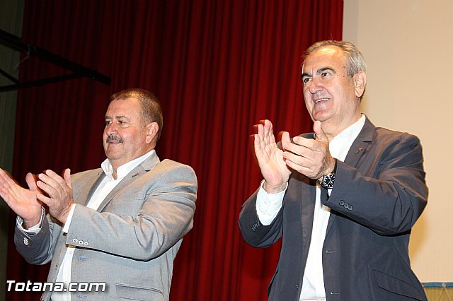 Presentacin candidatura PSOE Totana - Elecciones mayo 2015 - 68