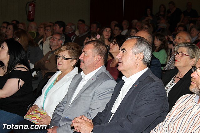 Presentacin candidatura PSOE Totana - Elecciones mayo 2015 - 69