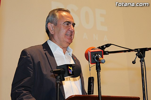 Presentacin candidatura PSOE Totana - Elecciones mayo 2015 - 71
