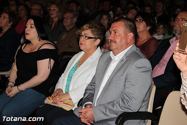 Presentacin candidatura PSOE Totana - Elecciones mayo 2015 - 74