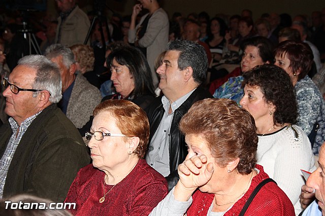 Presentacin candidatura PSOE Totana - Elecciones mayo 2015 - 81