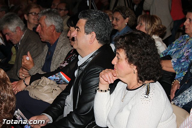 Presentacin candidatura PSOE Totana - Elecciones mayo 2015 - 82