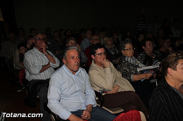 Presentacin candidatura PSOE Totana - Elecciones mayo 2015 - 86
