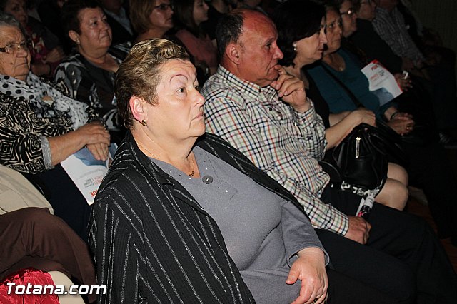 Presentacin candidatura PSOE Totana - Elecciones mayo 2015 - 87