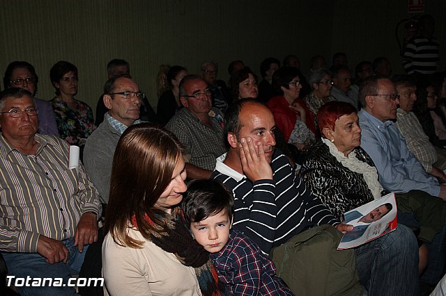 Presentacin candidatura PSOE Totana - Elecciones mayo 2015 - 89