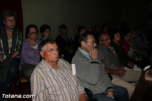 Presentacin candidatura PSOE Totana - Elecciones mayo 2015 - 90