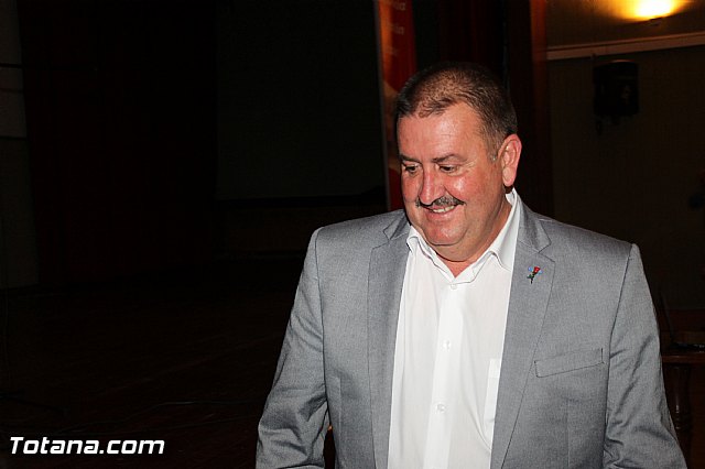 Presentacin candidatura PSOE Totana - Elecciones mayo 2015 - 91