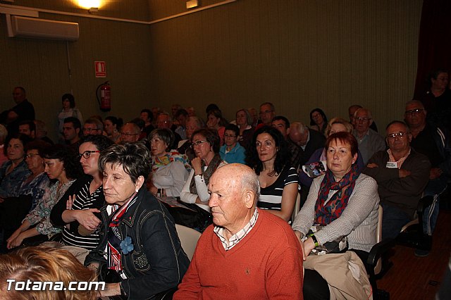 Presentacin candidatura PSOE Totana - Elecciones mayo 2015 - 96