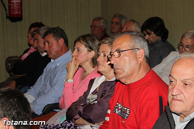 Presentacin candidatura PSOE Totana - Elecciones mayo 2015 - 100