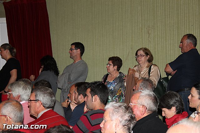 Presentacin candidatura PSOE Totana - Elecciones mayo 2015 - 102