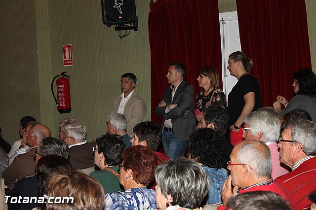Presentacin candidatura PSOE Totana - Elecciones mayo 2015 - 103