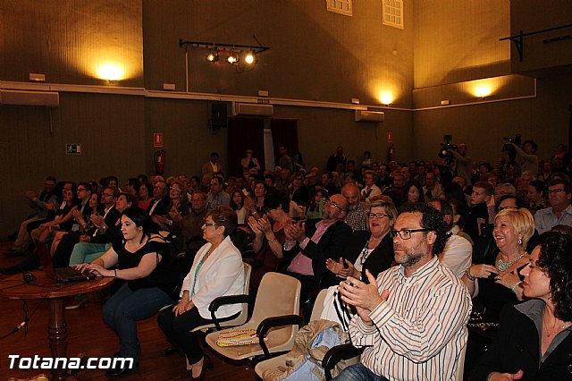 Presentacin candidatura PSOE Totana - Elecciones mayo 2015 - 104