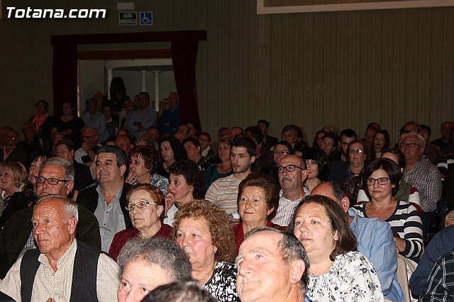 Presentacin candidatura PSOE Totana - Elecciones mayo 2015 - 107