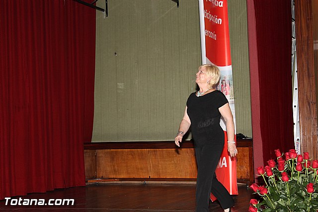 Presentacin candidatura PSOE Totana - Elecciones mayo 2015 - 108