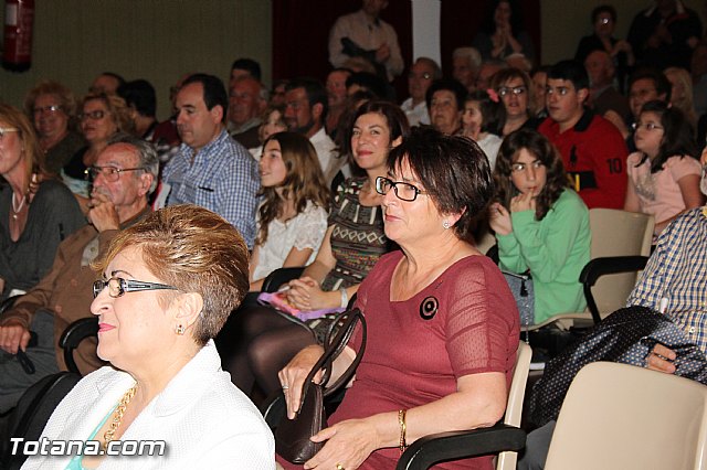 Presentacin candidatura PSOE Totana - Elecciones mayo 2015 - 112