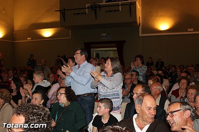 Presentacin candidatura PSOE Totana - Elecciones mayo 2015 - 116