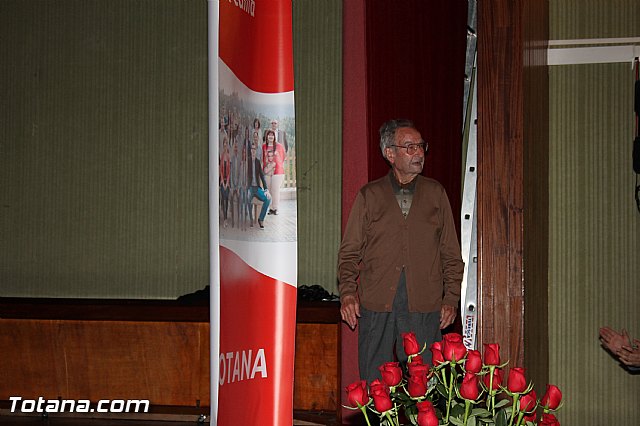 Presentacin candidatura PSOE Totana - Elecciones mayo 2015 - 117